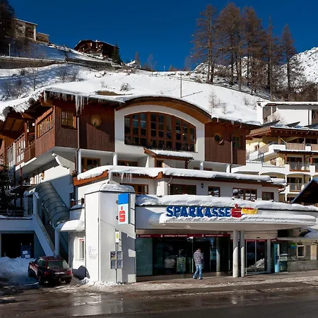 Lejlighed Life Sölden
