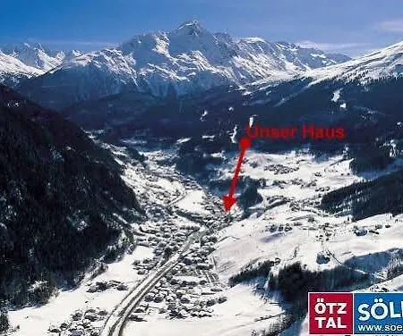 Appartamento Life Sölden